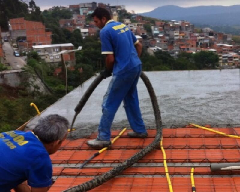 concreto usinado concreto usinado