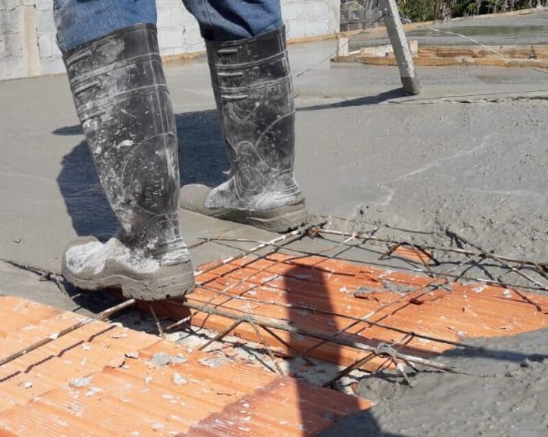 concreto colorido concreto colorido