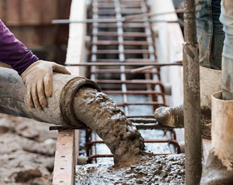 concreto colorido concreto colorido