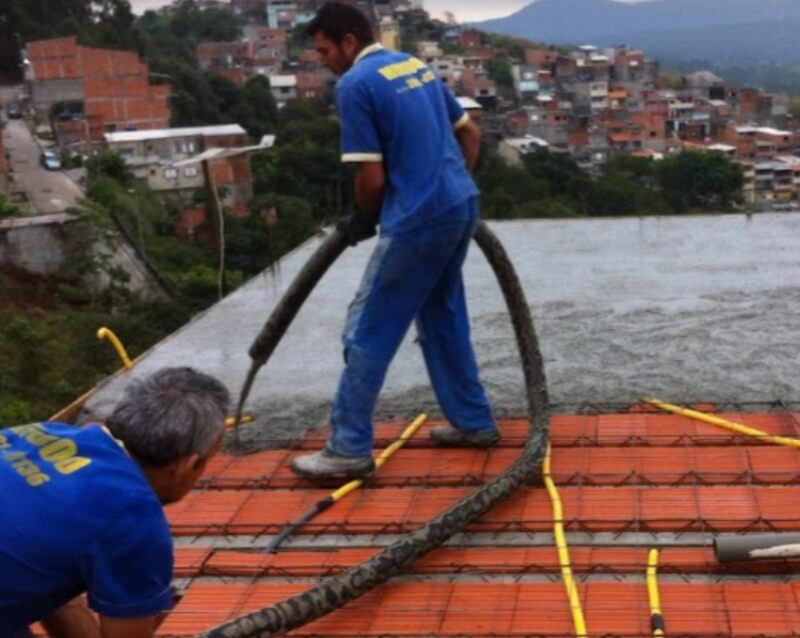 concreto bombeado concreto bombeado