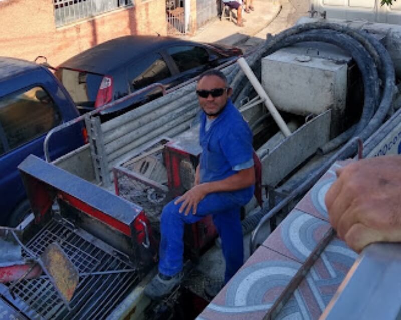 concreto colorido concreto colorido